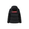 Anta Variety Training Collection Down Jackets Men's Black Hooded Thickened Other 152247919-5