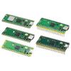 Compatible with Raspberry Pi Pico: Dual-core RP2040 Supporting Python