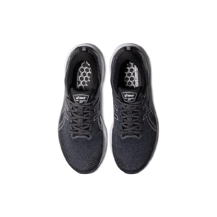 New Asics GT 2000 10 2E Wide 'Black White' 1011B186-002