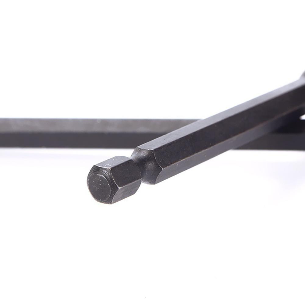 60/100/150mm 1/4 Quick Release Hex Shank Electric Drill Screwdriver Bit Holder