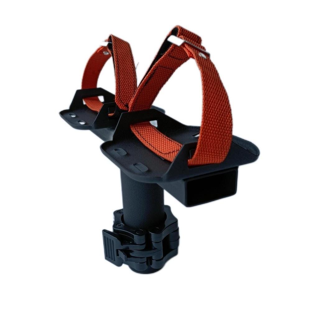 Compact Design Tib Bar Adjustable Nylon Straps Tibia Dorsi Machine Calf Raise Machine Leg Workout
