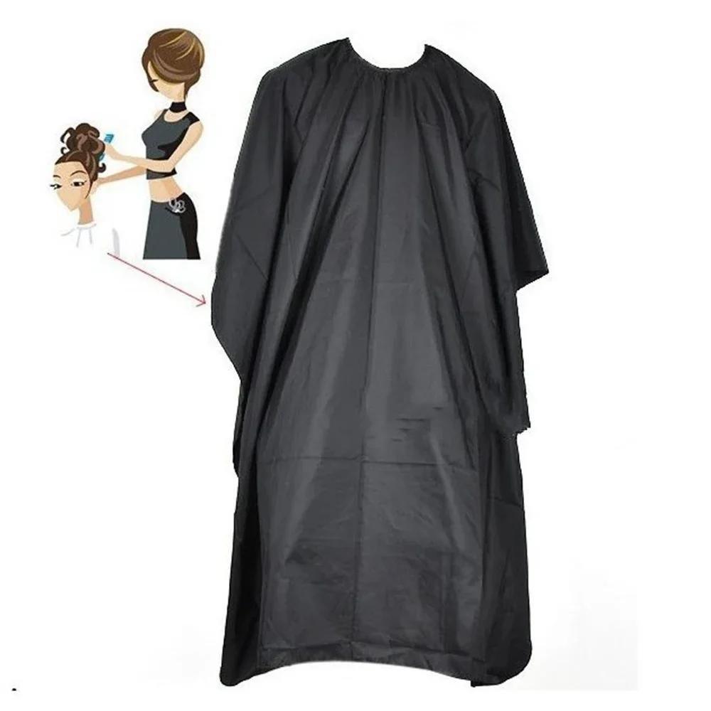 

1pc Hairdressing Capes Hair Cut Cape Hairdresser Gown Apron Hair Salon Barber Hair Cutting Dye Hairs Apron Salon Styling Cloth