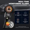 TPMS Sensor Ford, 4 Pack Tire Pressure Monitoring System Sensor Fit For Ford F150 F250 Flex Fusion Mustang, Lincoln MKX MKZ MKS MKT, 315Mhz Replaces