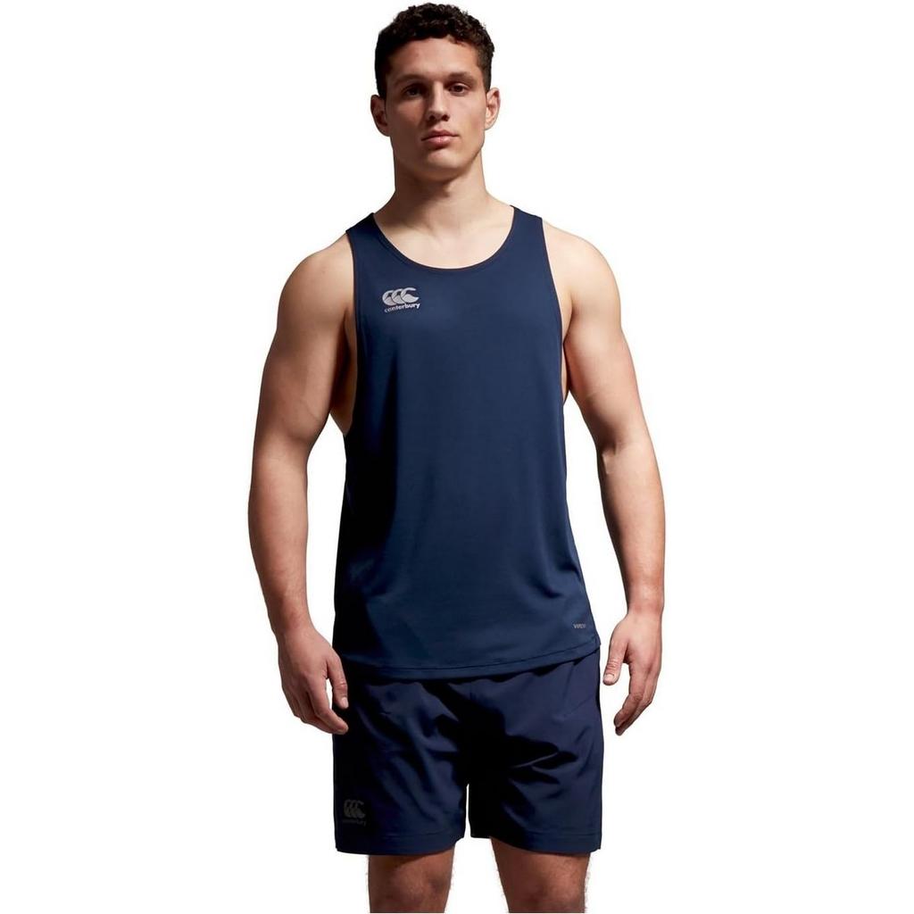 canterbury Men's Super Light Tank Top