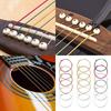 Guitar Accessory Set: Strings, Picks, Capo, Tuner & String Changing Tools
