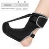 Plantar Fasciitis Night Splint Adjustable Sponge Padding Ankle Arch Support Stretch Boot Tendonitis Relief Foot Drop Brace