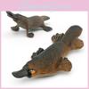 Realistic Pvc Platypus Model Educational Toy For Kids Decorative Desktop Display