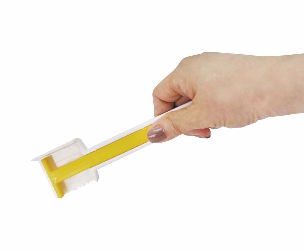 Skater Basic Butter Cutter with Butter Butter Cutting Remover, Knife, PBTC1-A