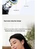 SK19 Bluetooth Earbuds: Ultra-Compact, Long Battery Life, Comfortable Fit, No Flashing Lights