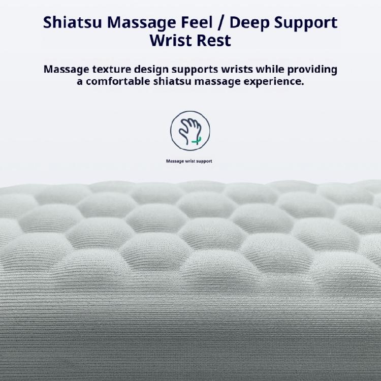 Ergonomic Keyboards Wrist Rest Mouse Wrist Support Compressive Hand Rest Silicone Comfortable Wrist Bracet