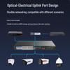 Dahua 16-Port Fast Ethernet PoE Unmanaged Switch