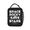 Project Hail Mary 2026 Lunch Bag For Child  Custom Lunch Box Funny Picnic Cooler Bag Portable Oxford Thermal Tote Handbags