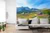 Photomural Mountains Washable Fleece 416x290