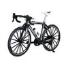 1:8 Scale Alloy Bicycle DIY Assembly Model - Cross-Border Exclusive