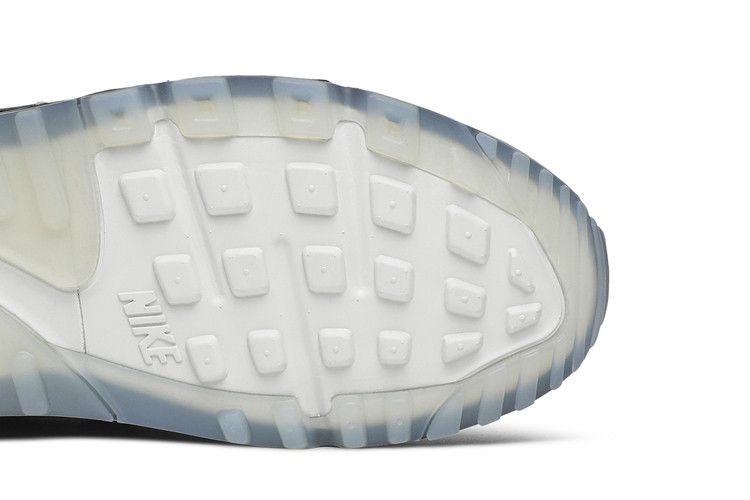 Męskie Trampki Nike Air Max 90 20 Undefeated Czarne Czarne/Czarne-Antracytowe-Różowe