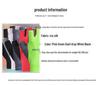 Maihan Half-Finger Breathable Ice Silk Cycling Gloves