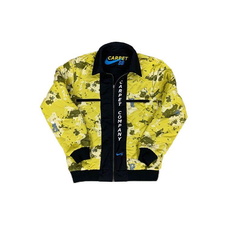 Carpet Company NIKE SB ジャケット　xsサイズ　新品未使用 Nike SB X Carpet Company Reversible Warm Skateboard Jacket