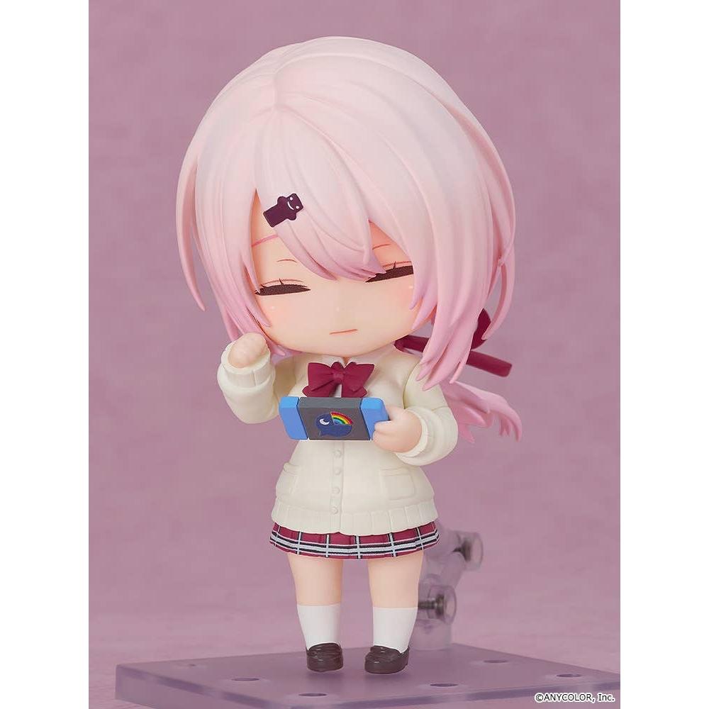 Nijisanji Nendoroid Shiina Yuika  Nijisanji 