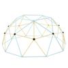 Climbing Dome 10FT Geometric Dome Climber 1000LBS Loading Kids Jungle Gym