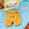 {Baby Clothes Only} 17cm Pendant Clothes Pink Pig Frog Set Little Snowman Set Christmas