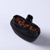 Silicone Dog Poop Bag Dispenser Leak Proof Design Various Color Options Perfect For Dog Walking Outdoor Use