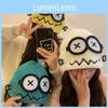 Adorable Cartoon Knit Beanie Hat For Women Warm Ear Protection Winter Headwear