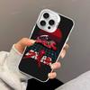 Japanese Anime A-akira Cartoon Phone Case For IPhone 16 15 14 13 12 11 Pro Max X XR XSMAX 8 7 Plus Matte Shockproof Back Cover