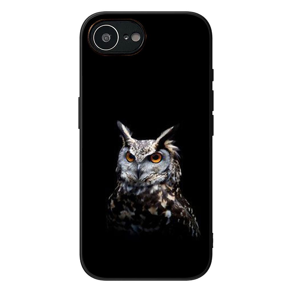 Eagle Bird Owl Phone Case for Xiaomi Poco C85 C65 C75 X7 X6 M6 M8 F7 F8 Ultra F6 Pro Cover Casing