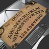 Large Gaming Mousepad XXL Keyboard Gamer Mouse Pad On The Table Speed Desk Mat Anime X X OOuija Board Mouse Mats