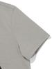 BBC EARTH W Big Nature Short Sleeve Round Neck_Ash Grey