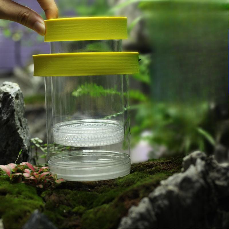 Small Fish Breeding Box, Fish Tank Hatching, Hanging Isolation Box, Small Fish Delivery Room, Durable, Independent Fish Tank