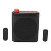 15W Wireless Voice Amplifier Rechargeable Bluetooth 5.4 Noise Reduction Portable Speaker Magnetic Lavalier Microphones