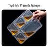 Chenyuhao Disposable 5-Compartment Takeout Container