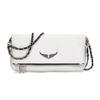 2026 New Fashionable Women's Crossbody Bag Black PU Retro Shoulder Bag Luxury Design Casual Women's Envelope Bag