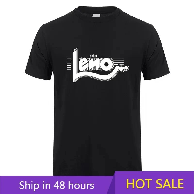 Leno Rosendo T Shirt Unisex Casual Tshirts Short Sleeve Unisexs Cool Tops Leno Rosendo Tshirt
