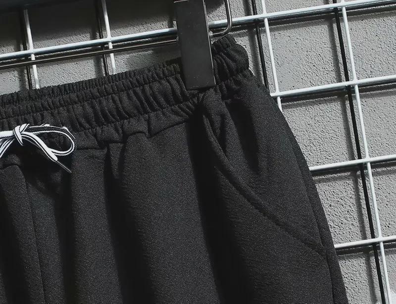 Men's Summer Casual Hooded Short-Sleeve Suit - 2023 Trendy Sportswear