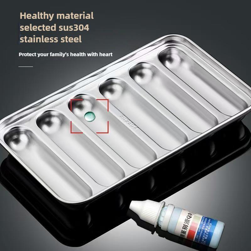 תבניות נקניקיות בטוחות ועמידות למזון תינוקות ביתי, נקניקיות בשר, והמבורגר, אידיאליות לילדים ולשימוש ביתי