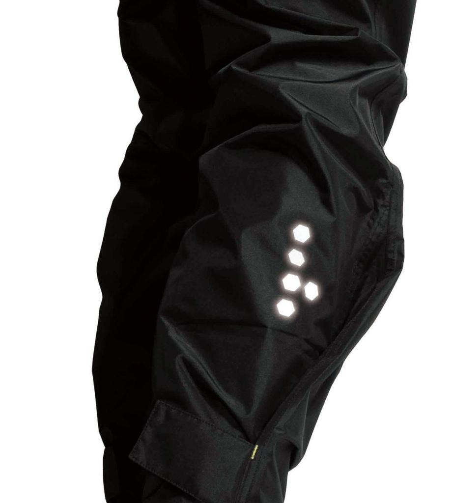 Raincoat Black 4L [Makku] AS-925