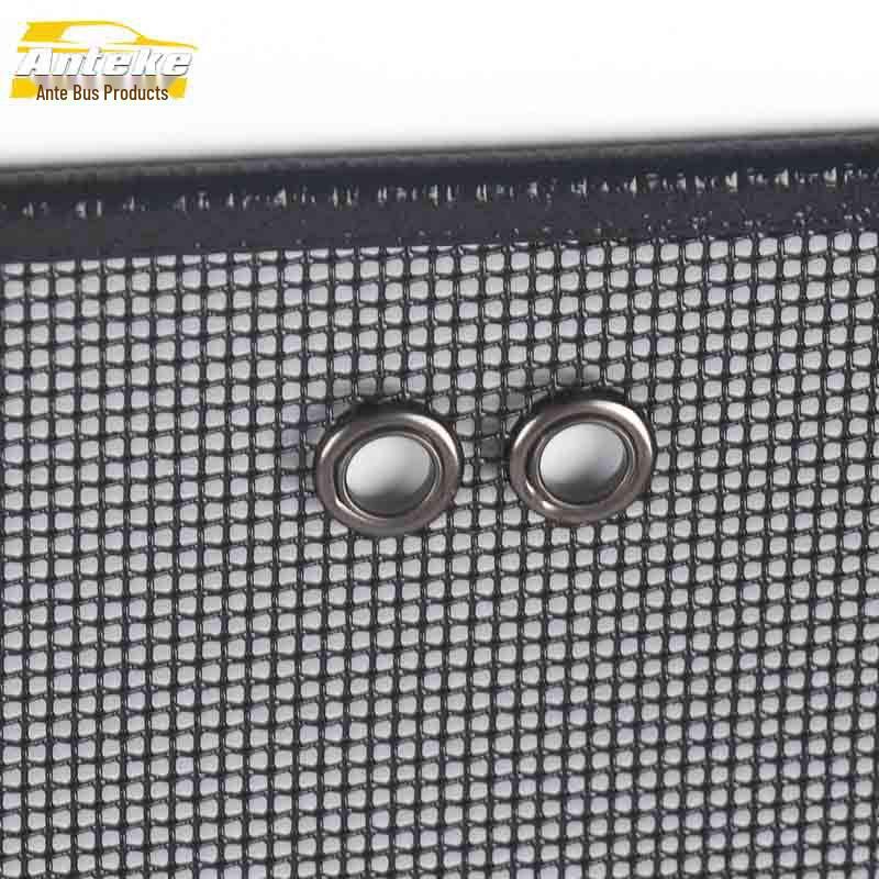 19 GS5 Insektenschutz Pailletten Diamantgitter Kühlerabdeckung für Autos