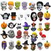 PG-1245 PG1447 Halloween Horror Movie Building Blocks The Shining Silent Hill Bricks Jack Pyramid Mini Action Toy Figures