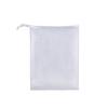 20Pcs Soap Net Skin-friendly Dual Mesh White Color Soap Saver Bag for Bath
