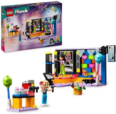 LEGO Friends 42610 Karaoke Party Building Set