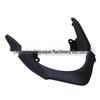 Haiyuepai 6th Gen Custom Motorcycle Rear Armrest & Tail Wing Accessories