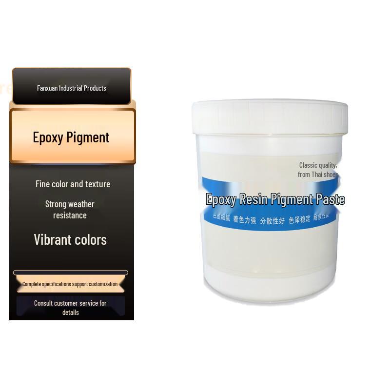 Fanxuan High Concentration Epoxy Resin Pigment