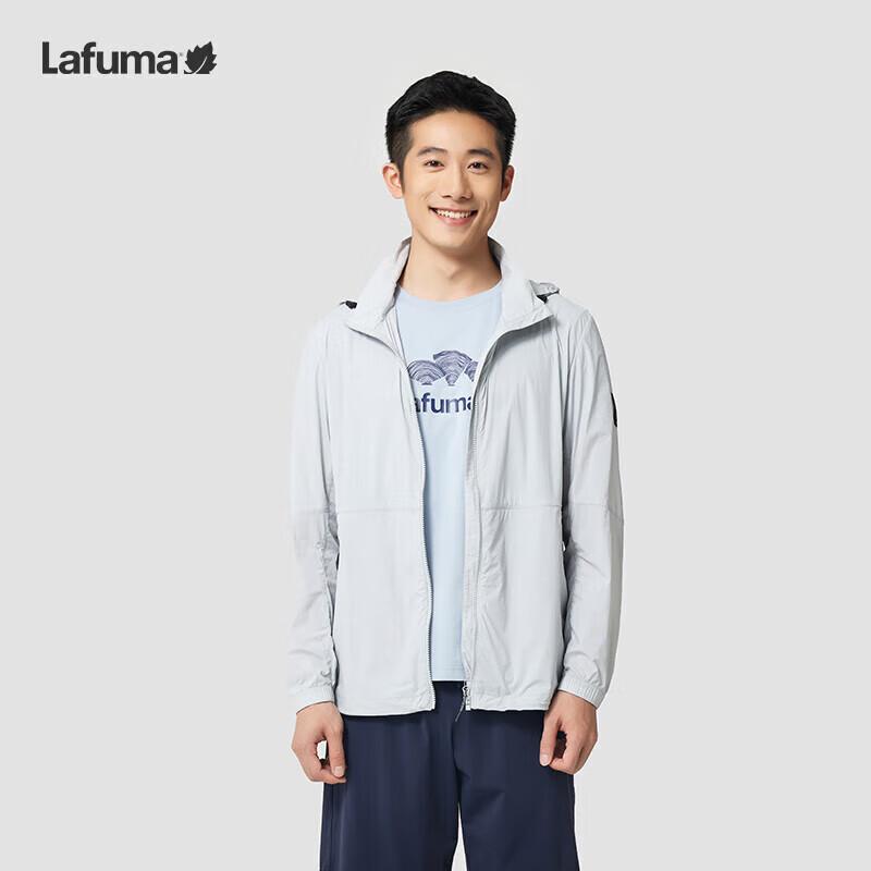 LAFUMA Men's UV Protection Cooling Sun Jacket LMJA3BP11