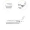 Breakfast Fried Egg Crumpet Mold, Sandwich Muffin Griddle Pan Omelet Rectangular Pancake