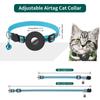 1PC für Apple Airtag Fall Hund Katze Glocke Kragen GPS Finder Leuchtende Schutzhülle für Apple Air Tag Tracker fall
