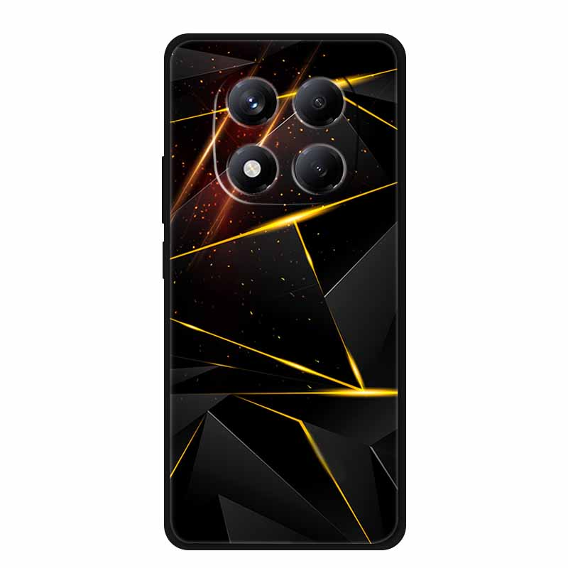 For Redmi Note 15 Pro+ Case Global 6.83" Colorful Soft Silicone Funda TPU Cover for Redmi Note 15 Pro 5G Global Protective Coque