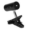 Reptile Sun Basking Lamp Clip on Bracket Rotatable Heat Light Holder with Clamp