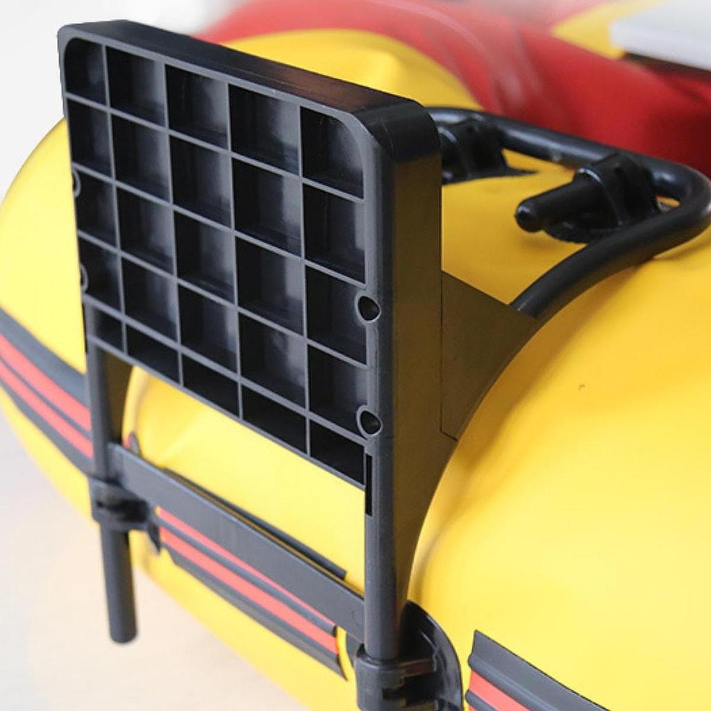 Aufblasbares Boot Motor Befestigungshalter Schnalle Nylon Montagekit für Kajak Spiegelhalterung Außen Zubehör